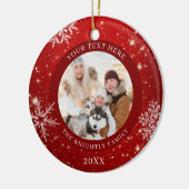 Keramisch siermiddel ornament (Links)