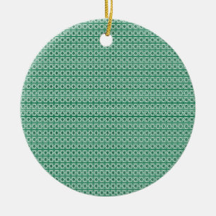 Keramisch siermiddel ornament