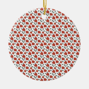 Keramisch siermiddel ornament