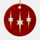 Keramisch siermiddel ornament (Voorkant)