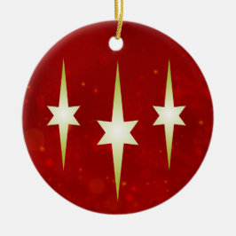 Keramisch siermiddel ornament