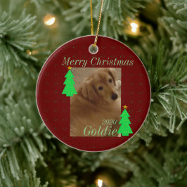 Keramisch siermiddel ornament