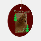 Keramisch siermiddel ornament (Rechts)