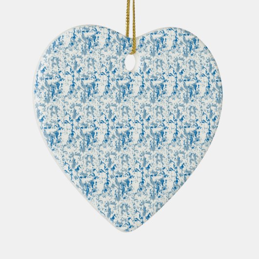 Keramisch siermiddel ornament (Rechts)