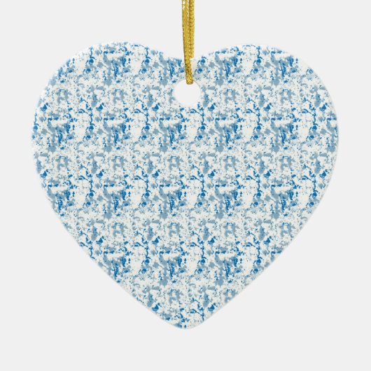 Keramisch siermiddel ornament (Voorkant)