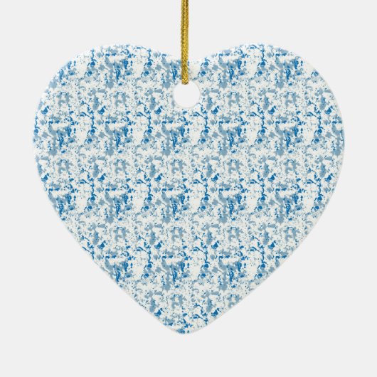 Keramisch siermiddel ornament (Achterkant)