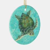 Keramisch siermiddel ornament (Rechts)