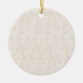 Keramisch siermiddel ornament (Voorkant)