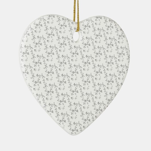 Keramisch siermiddel ornament (Rechts)