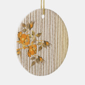 Keramisch siermiddel ornament (Rechts)