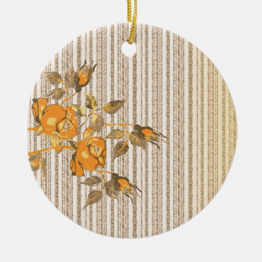 Keramisch siermiddel ornament (Voorkant)