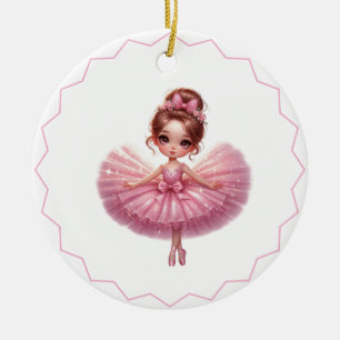 Keramisch siermiddel ornament