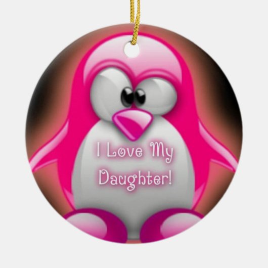 Keramisch siermiddel ornament (Voorkant)