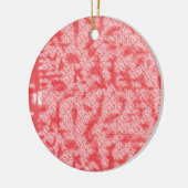 Keramisch siermiddel ornament (Links)