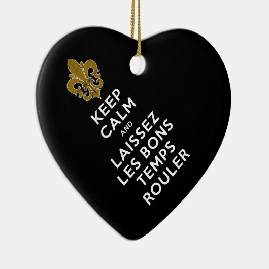 Keramisch siermiddel ornament (Rechts)