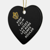 Keramisch siermiddel ornament (Links)