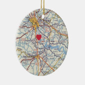 Keramisch siermiddel ornament (Rechts)