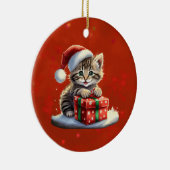 Keramisch siermiddel ornament (Rechts)