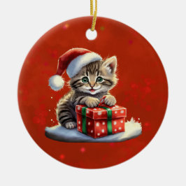 Keramisch siermiddel ornament