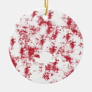 Keramisch siermiddel ornament