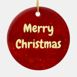 Keramisch siermiddel ornament