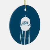 Keramisch siermiddel ornament (Rechts)