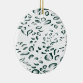 Keramisch siermiddel ornament (Rechts)