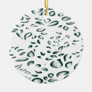 Keramisch siermiddel ornament