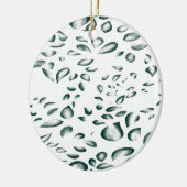 Keramisch siermiddel ornament (Links)