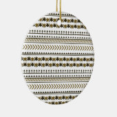 Keramisch siermiddel ornament (Rechts)