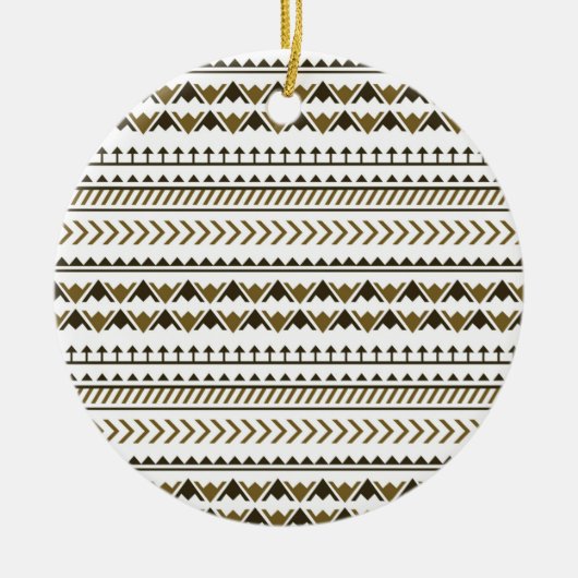 Keramisch siermiddel ornament (Voorkant)