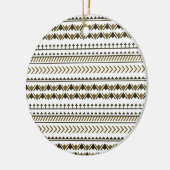 Keramisch siermiddel ornament (Links)