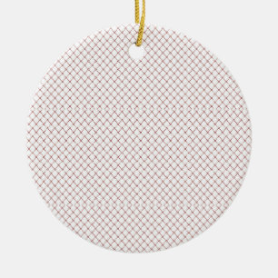 Keramisch siermiddel ornament