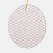 Keramisch siermiddel ornament (Links)