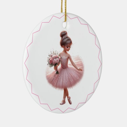 Keramisch siermiddel ornament (Rechts)