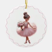 Keramisch siermiddel ornament (Voorkant)