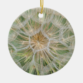 Keramisch siermiddel: schorseneren (Plant van oest Keramisch Ornament