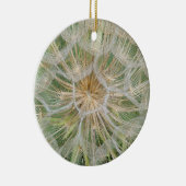 Keramisch siermiddel: schorseneren (Plant van oest Ornament (Rechts)