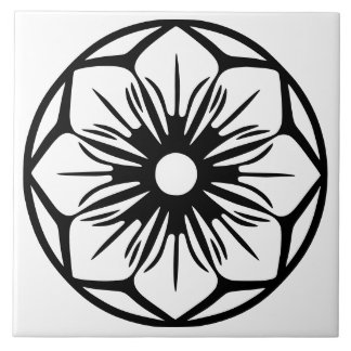 keramisch tegels tegeltje