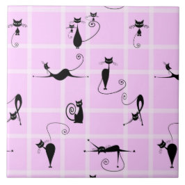 keramisch tegels tegeltje