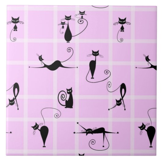 keramisch tegels tegeltje (Voorkant)