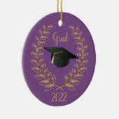 Keramisch versierend Afstuderen voor sierdoeleinde Keramisch Ornament (Rechts)