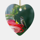 Keramisch versieringsmateriaal voor geperst Hummin Keramisch Ornament (Rechts)