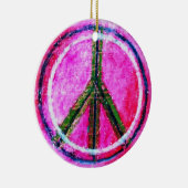 Keramisch vierkant keramisch ornament (Rechts)