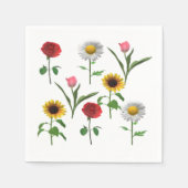 Keramisch zapeltegel 4,25 x 4,25, klein servet (Voorkant)