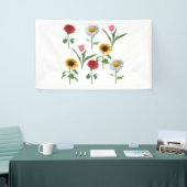 Keramisch zapeltegel 4,25 x 4,25, klein spandoek (Beurs)