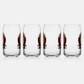 keramische aardewerk maker blikvorm glas (Rechts)