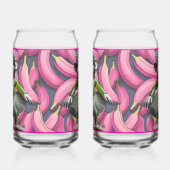 Keramische Apenfrisdrankglas Blikvorm Glas (Rechts)