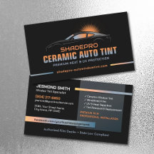 Keramische Auto Tint Premium Raamfolie