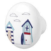 Keramische bak/deurknoppen — kogelklep knop (Rechts)